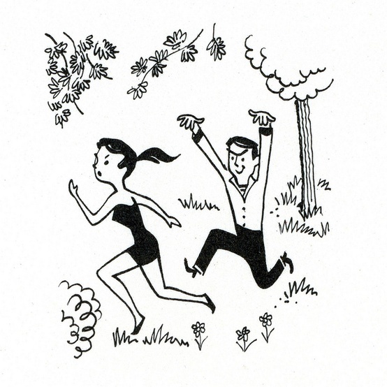 Pinned Image #illustration #vintage