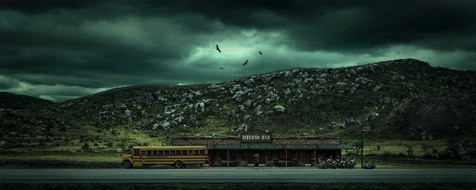 Creative Advertising Photography by Cristian Monroy