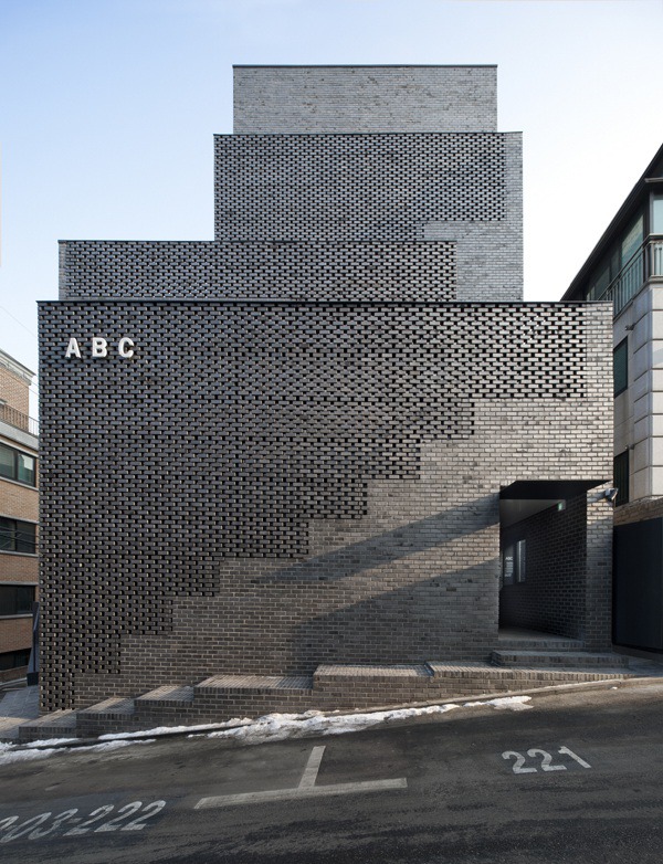 ABC Building Seoul, South Korea by Wise Architecture