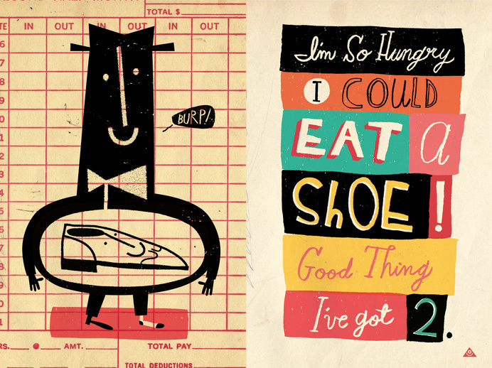 Good thing I've got 2. #lettering #fun #vintage
