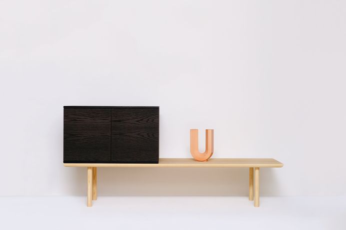 Credenza by Rhys Cooper