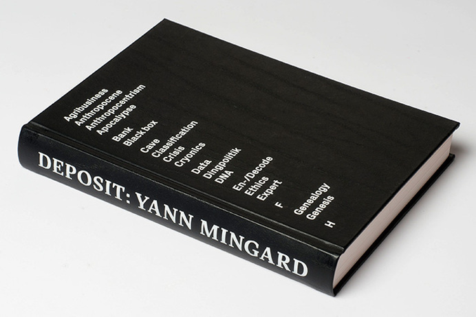Dark side of typography #cover #book