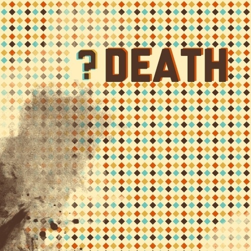 ?Death | Society6 #album #design #graphic #art