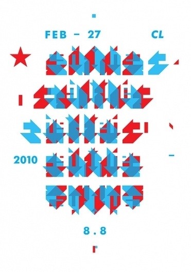 The New Graphic — #typography
