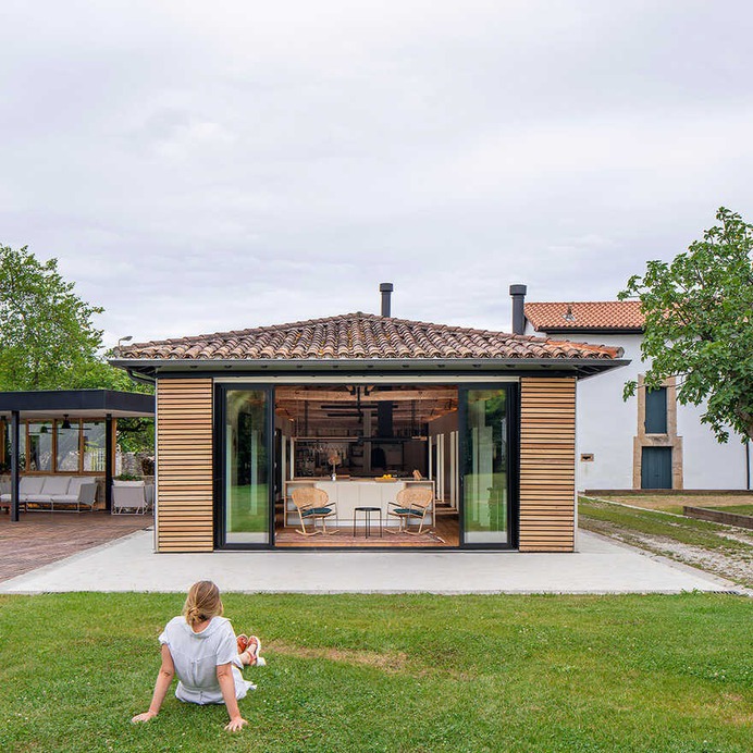 House in Güemes / Zooco Estudio