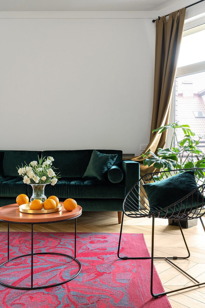 interior design, Maly Krasota Design