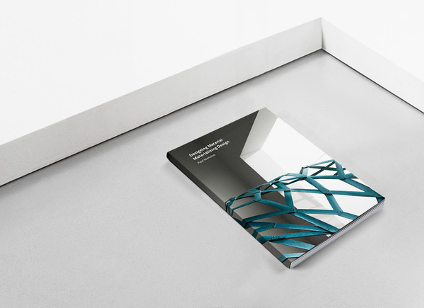 Designing Material Daniel Siim #design #graphic #book #publication #editorial