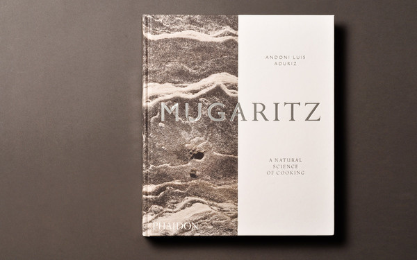 Mugaritz #book #food