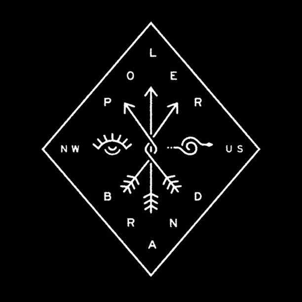 shape, geometric, logo