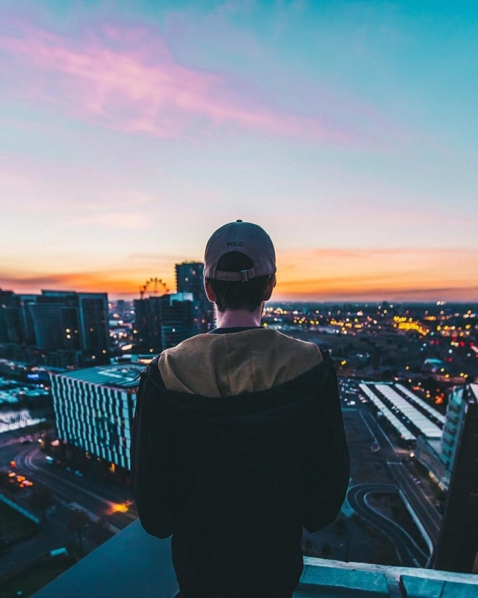 Stunning Urban Instagrams by Vincent Cogliandro