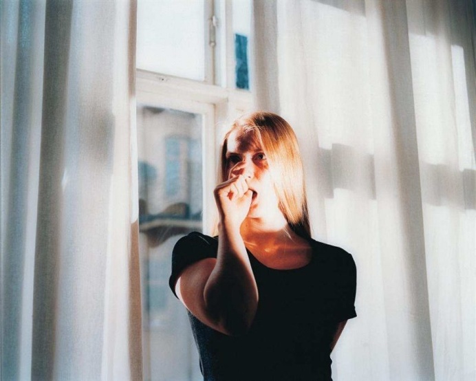 Beautiful Fine Art Photography by Annika von Hausswolff