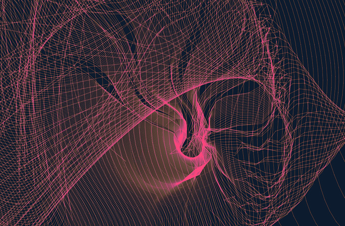 #WeLoveNoise #ThinkPlusInk #generative #art