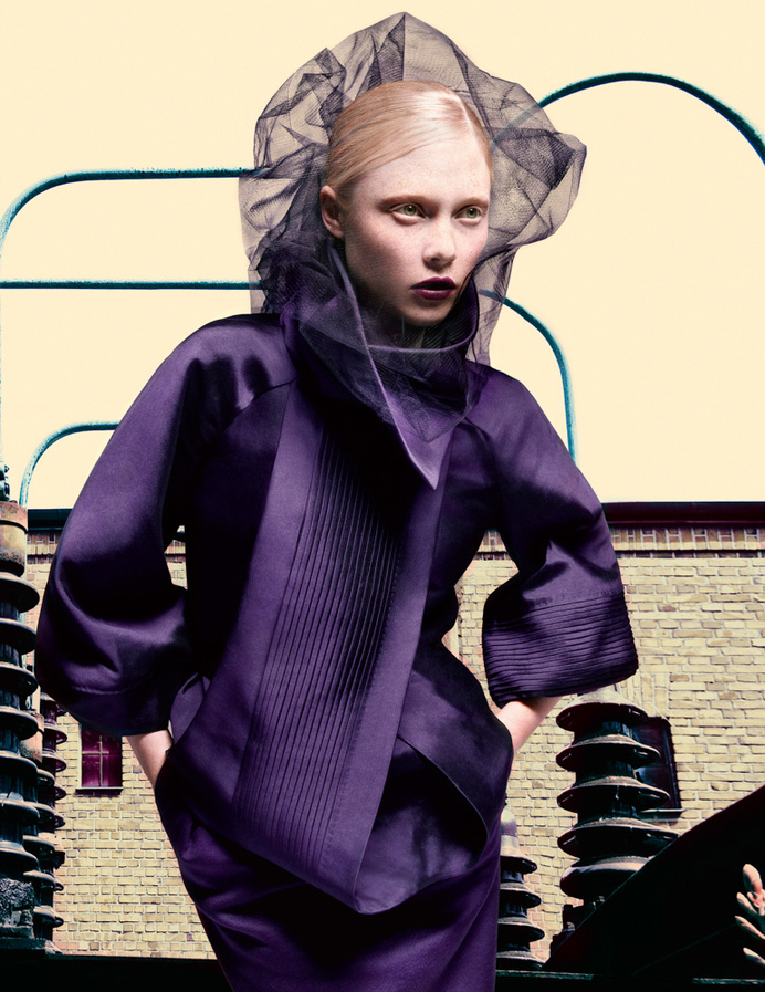 'MADAME Magazine' by Anja Frers - Photography from Germany #fashion #photography #style