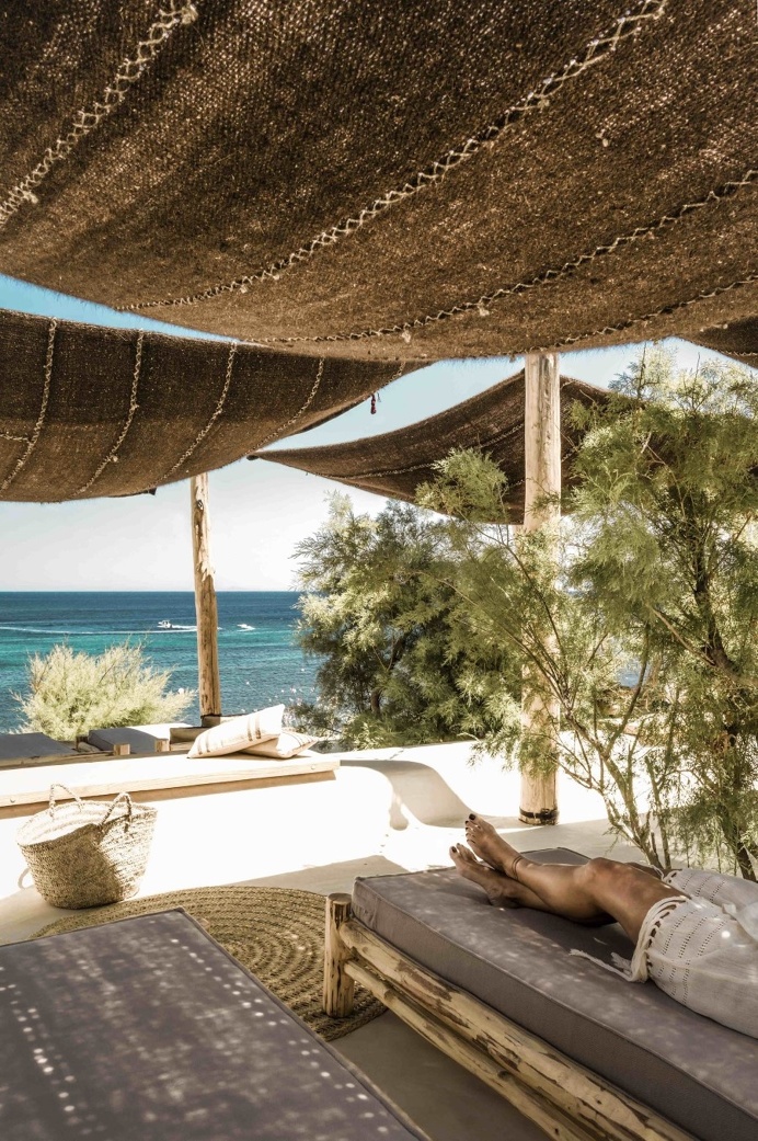 Scorpios Mykonos