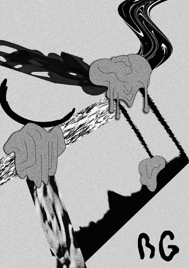 ReVision Arts Gallery #voyeurism #revision #design #graphic #exhibition #arts #poster