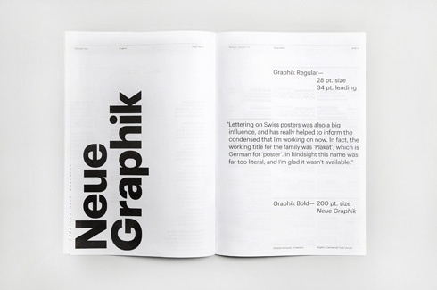 Published by Process — Process: 4.5 (International) #graphik #neue #typography