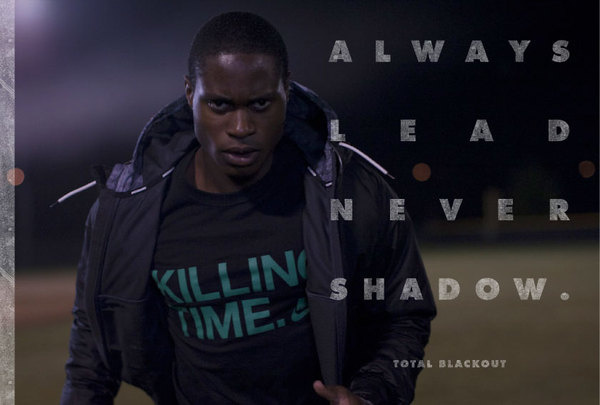 NTC Total Blackout Look Book | Namesake #layout #editorial