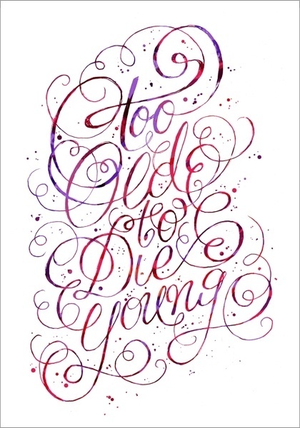 Main : Giulia Santopadre #typography #lettering