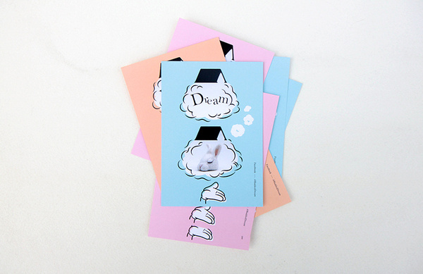 A Wadded Dream 2014 Post Card : THINGSIDID #postcard