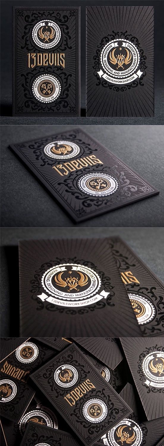 13 Devils #print #paper