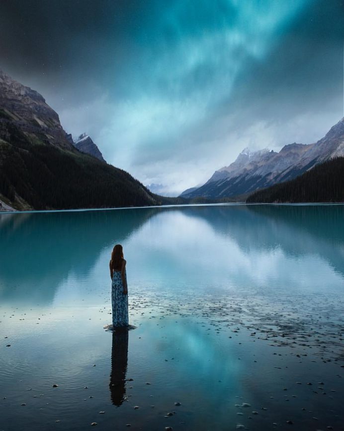Moody Travel and Landscape Photography by Rhys J Simmons