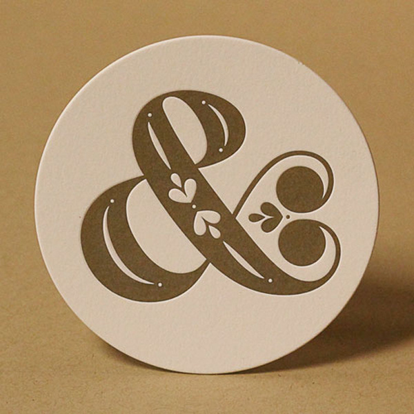 Visual Graphic Love Letters Collaborative Project #typo