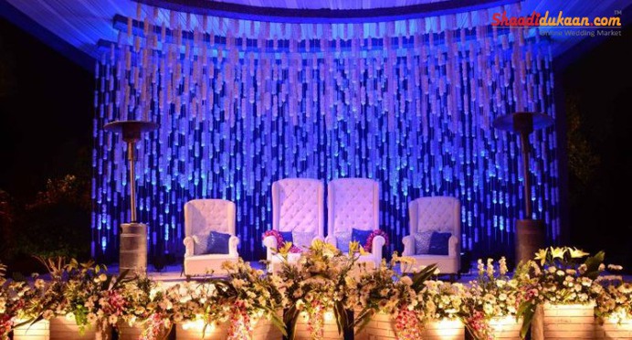 stage decoration ides 2018