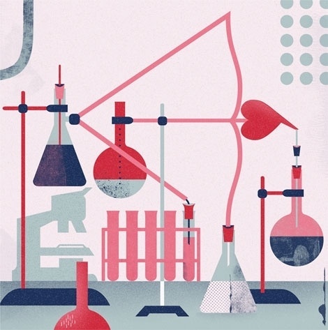grain edit · Mitch Blunt #illustration
