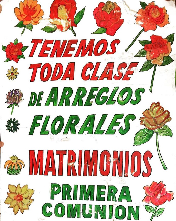 Signed with Love: The Hand Painted Posters of NYC'S Cevallos Brothers
