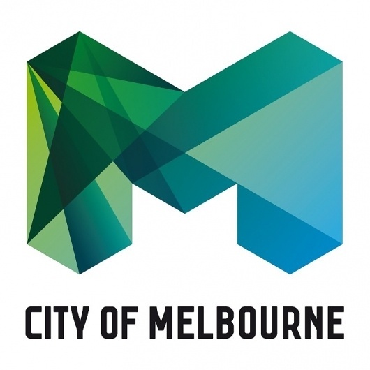 CoM_primary_Master_HR.JPG (JPEG Image, 768 × 768 pixels) #branding #modern #landor #city #melbourne #identity #angular