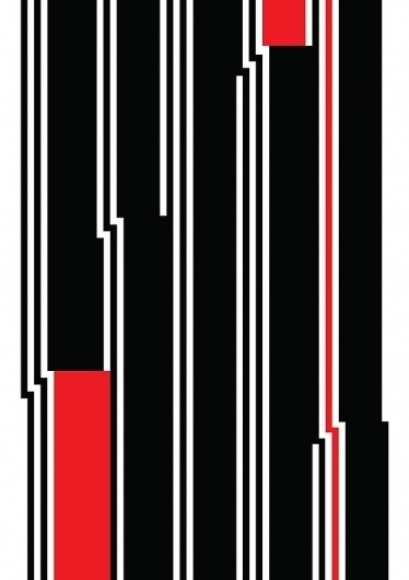 rectangle.study on the Behance Network #lettering #one