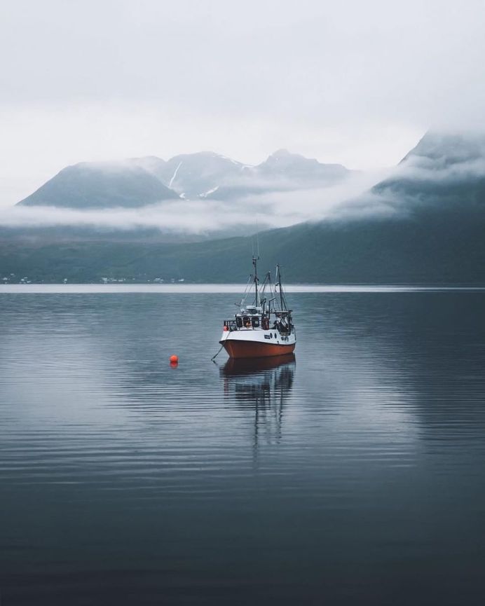 Breathtaking Travel Landscape Photography by Leo Thomas