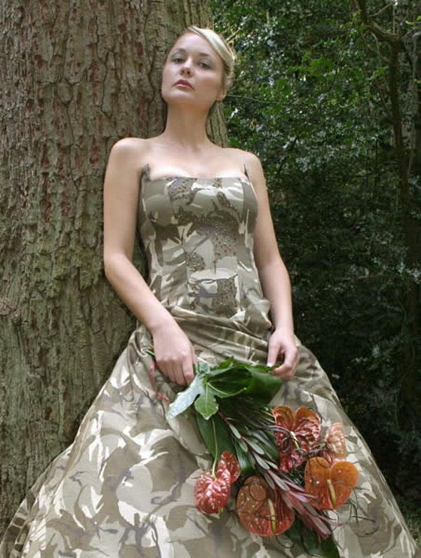 20+ Unique Camouflage Wedding Ideas #camouflage #ideas #wedding