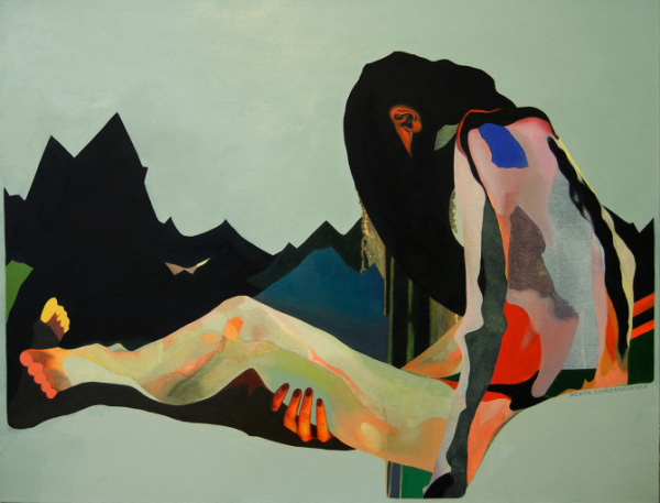 Beata Chrzanowska | PICDIT #art #painting
