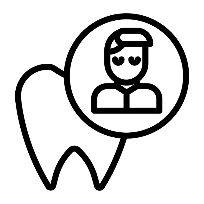 See more icon inspiration related to patient, dentist, healthcare and medical, molar, dental, tooth, healthcare and medical on Flaticon.