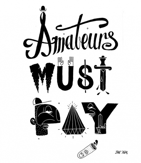 tumblr_m38z61oK1g1qzwuhxo1_1280.jpg (600×695) #illustration #typography