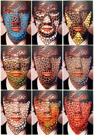 True Believer, Photos I put together of Stefan Sagmeister's book... #illustration #design #graphic