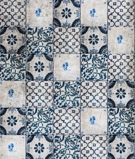 Azul | WALL & DECÃ' | View #malta #tiles #maltese