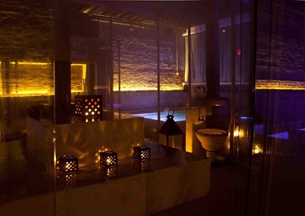 Aire Ancient Baths in New York #lifestyle