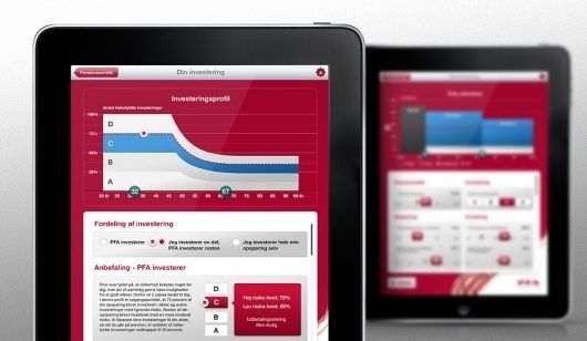 I AM PELLE | Pelle Martin #ipad #app #interface