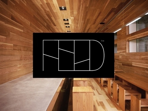 Mixed High Quality Design Inspiration | From up North #design #graphic #typography