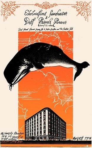 All sizes | Poster design by Keegan Onefoot | Flickr - Photo Sharing! #design #graphic #poster
