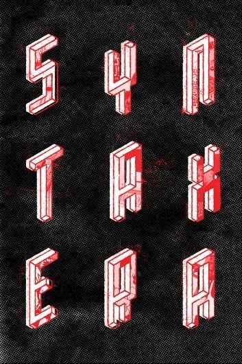 Anton Pearson #type #poster