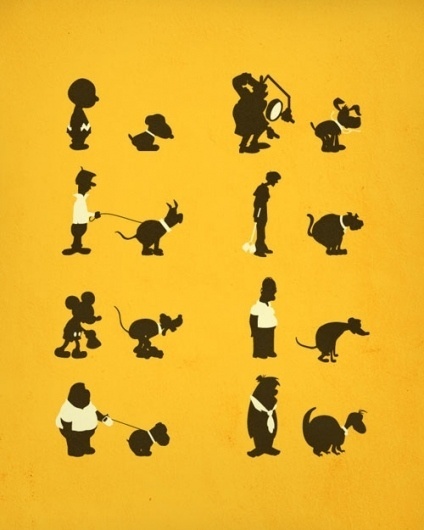 please-pick-up-after-your-pets.jpg (500×625) #illustration