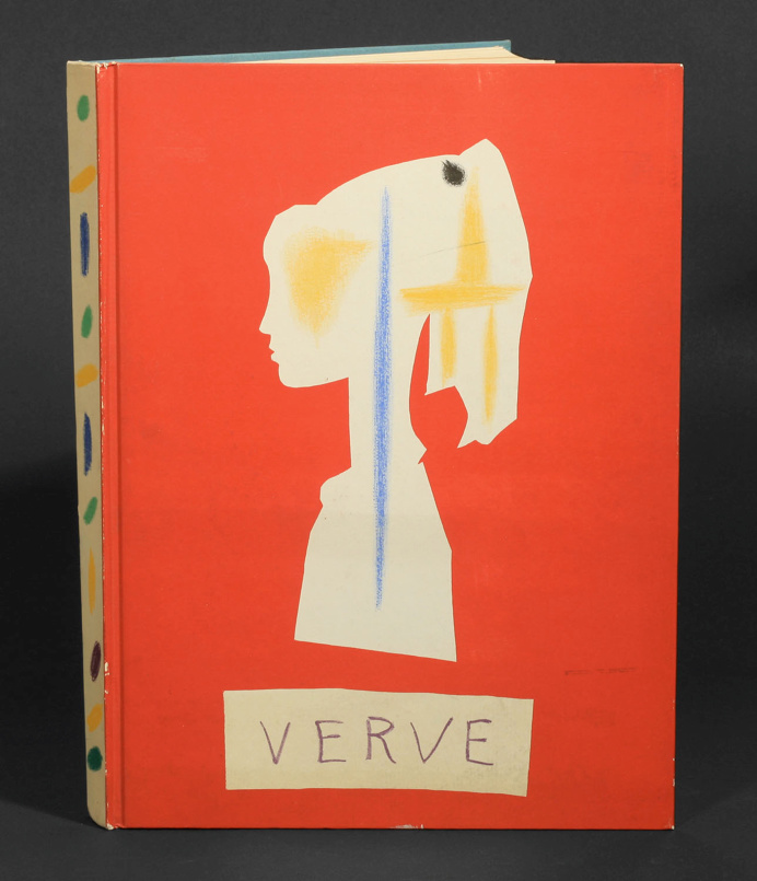 Verve Magazine, Pablo Picasso
