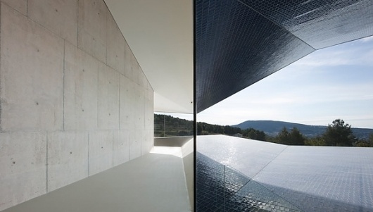 The Municipal Auditorium of Teulada by Francisco Mangado #architecture