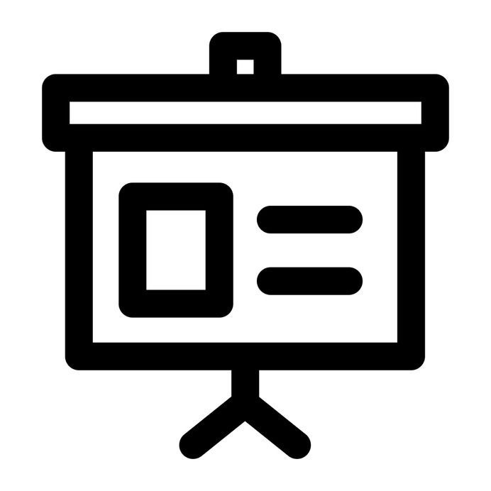 See more icon inspiration related to presentation, financial, chart, business and finance, finances, statistics, business and graphic on Flaticon.