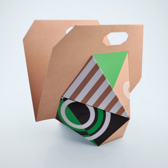 lovely package kiwi2 #packaging #box