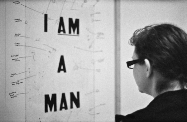 I Am a Man! but does it float #man