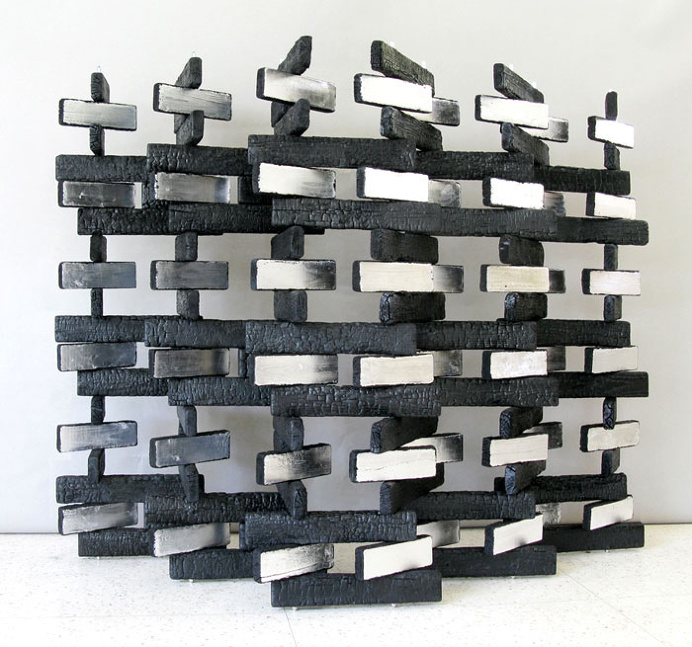NightScape Room Divider - #art, #design, #productdesign, #objects,